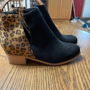 Womens ankle boots